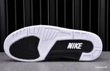 Hyperoad AIR BLACK FRAGMENT WHITE JORDAN 3 0608